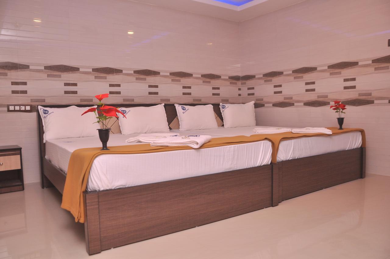 Rāmeswaram Hotel Sr Residency מראה חיצוני תמונה