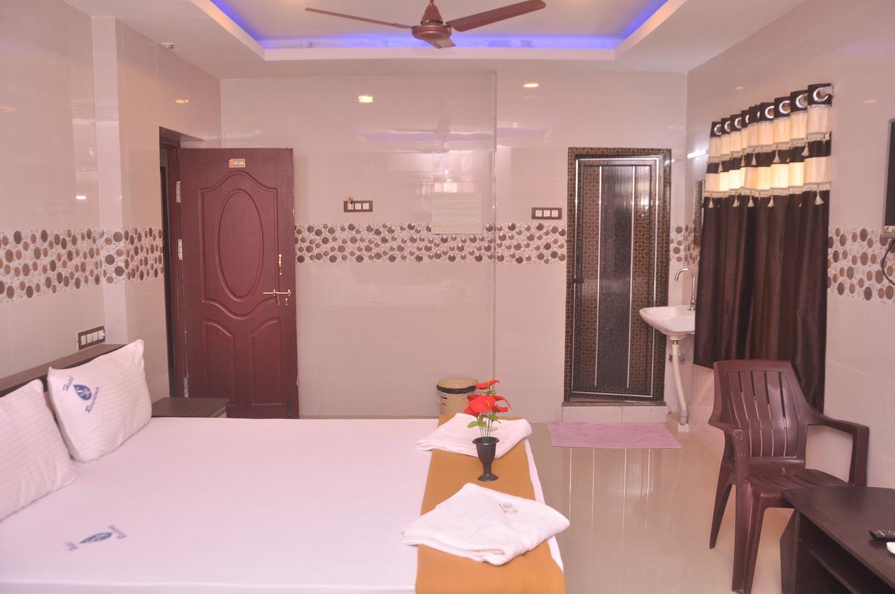 Rāmeswaram Hotel Sr Residency מראה חיצוני תמונה