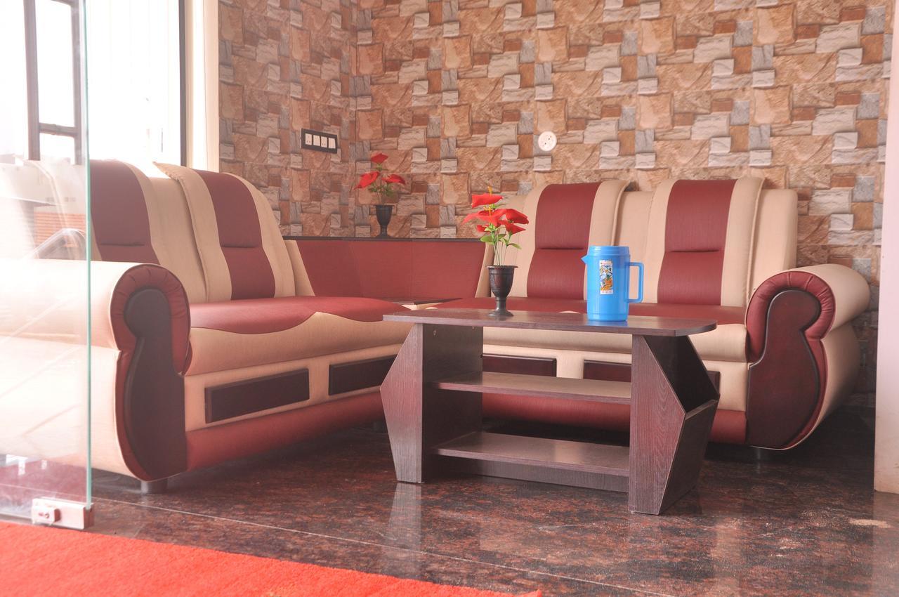 Rāmeswaram Hotel Sr Residency מראה חיצוני תמונה