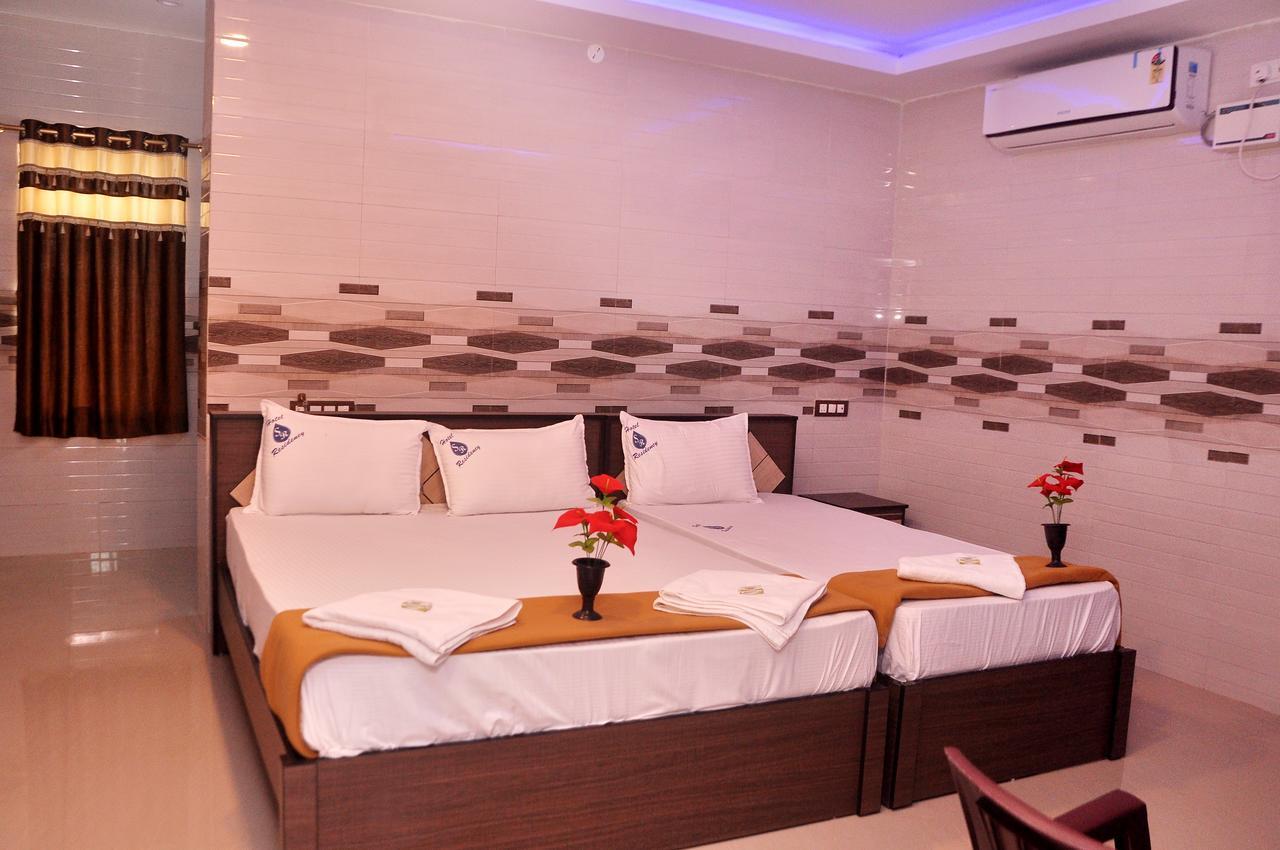 Rāmeswaram Hotel Sr Residency מראה חיצוני תמונה