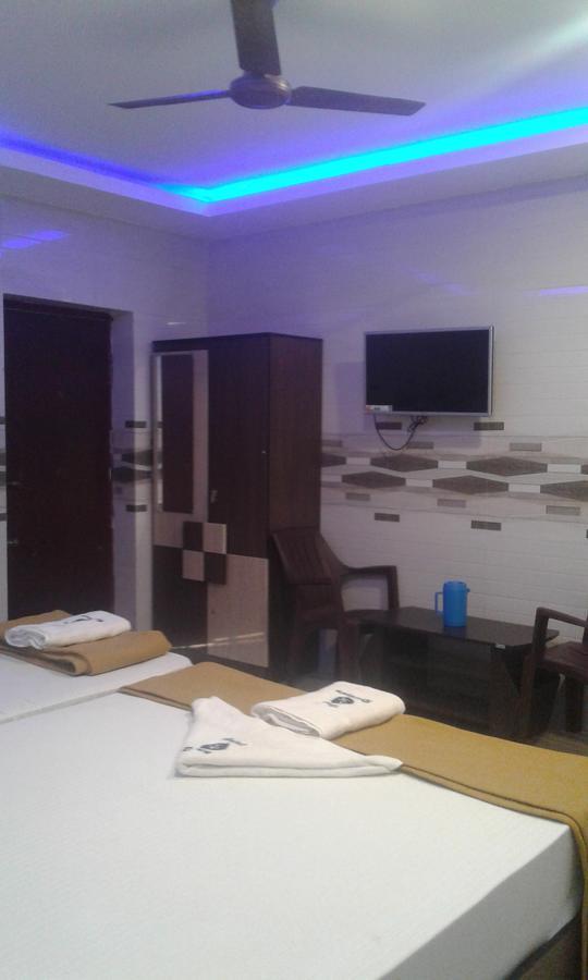 Rāmeswaram Hotel Sr Residency מראה חיצוני תמונה