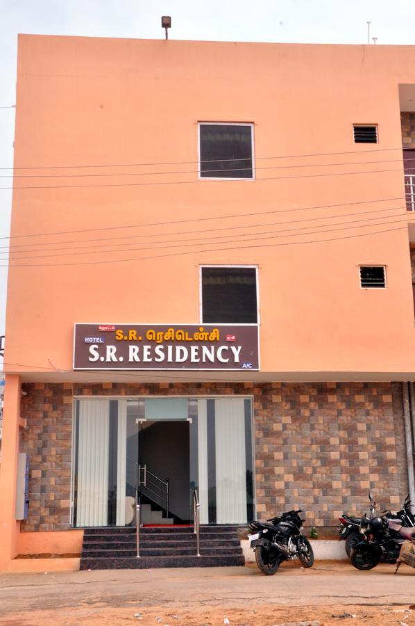 Rāmeswaram Hotel Sr Residency מראה חיצוני תמונה