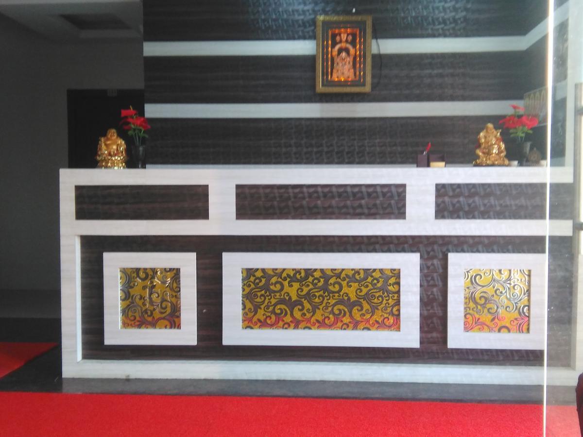 Rāmeswaram Hotel Sr Residency מראה חיצוני תמונה
