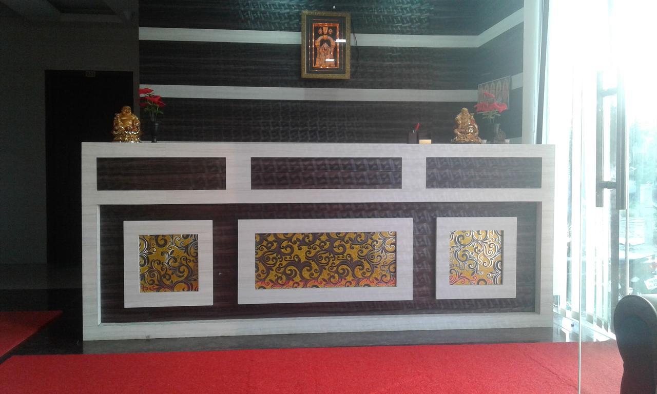 Rāmeswaram Hotel Sr Residency מראה חיצוני תמונה