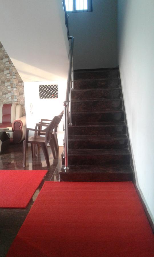 Rāmeswaram Hotel Sr Residency מראה חיצוני תמונה