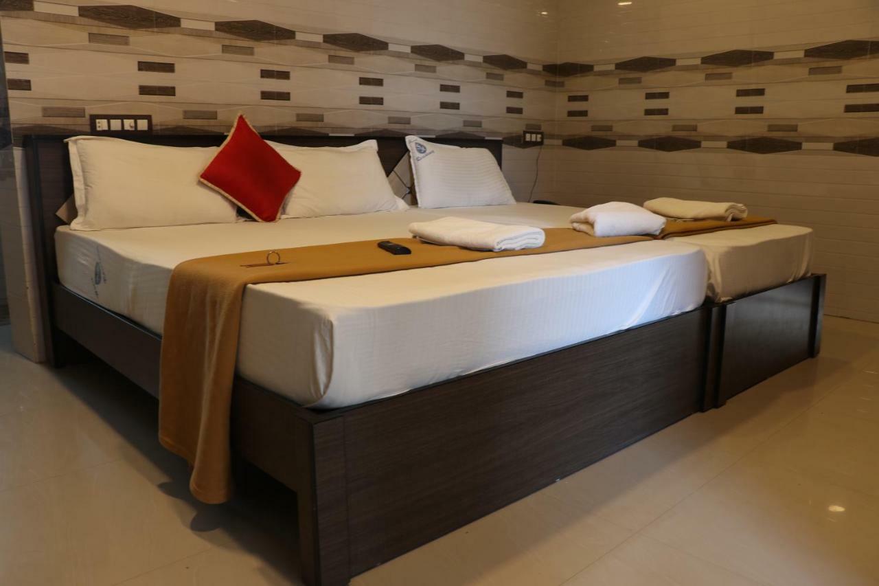 Rāmeswaram Hotel Sr Residency מראה חיצוני תמונה