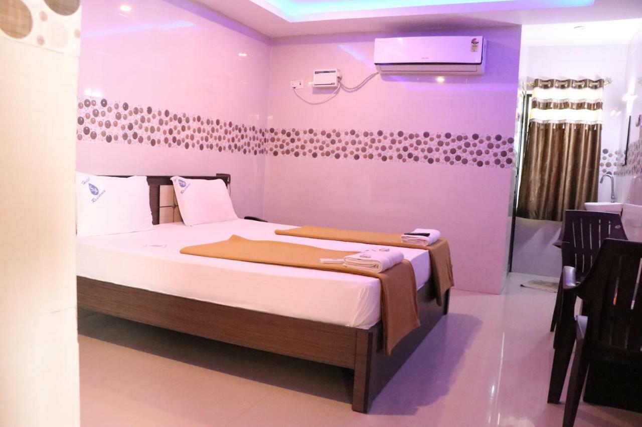 Rāmeswaram Hotel Sr Residency מראה חיצוני תמונה
