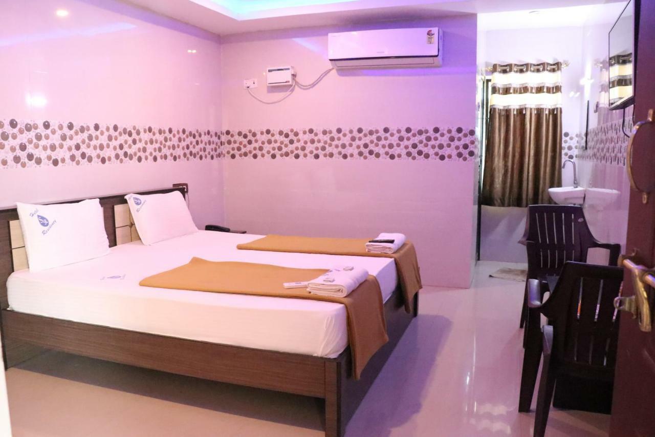 Rāmeswaram Hotel Sr Residency מראה חיצוני תמונה