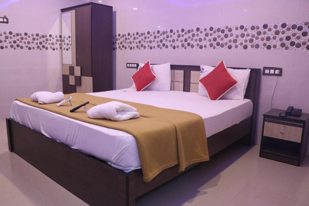 Rāmeswaram Hotel Sr Residency מראה חיצוני תמונה
