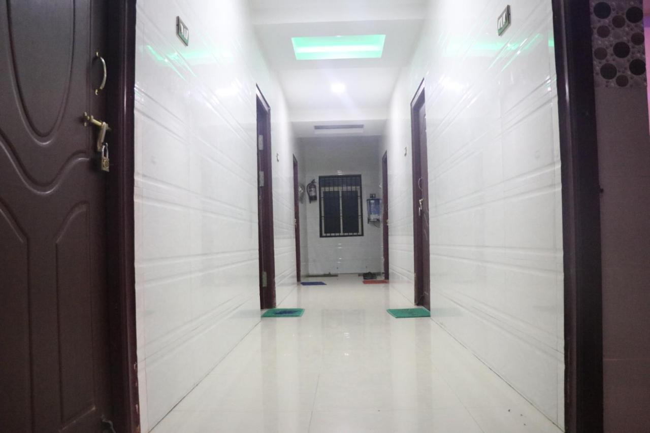 Rāmeswaram Hotel Sr Residency מראה חיצוני תמונה